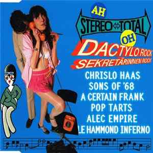 Stereo Total - Dactylo Rock (Sekretärinnen Rock) FLAC