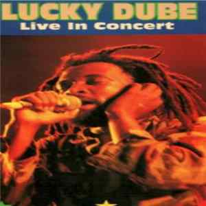 Lucky Dube - Live In Concert FLAC