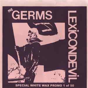 The Germs - Lexicon Devil FLAC