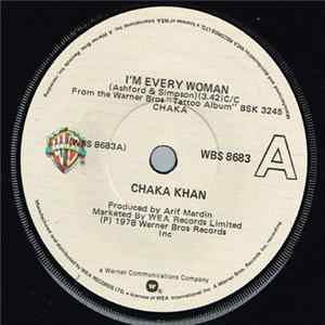 Chaka Khan - I'm Every Woman FLAC