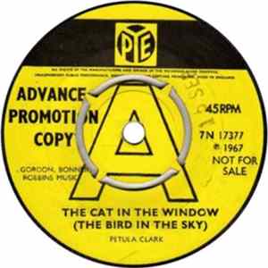 Petula Clark - The Cat In The Window FLAC