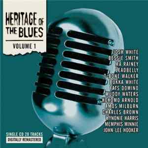 Various - Heritage Of The Blues Volume 1 FLAC