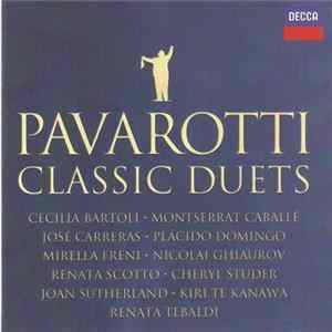 Luciano Pavarotti - Classic Duets FLAC