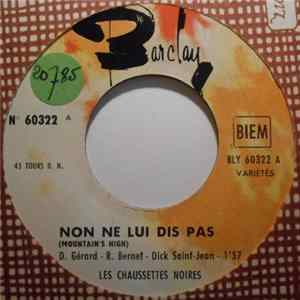 Les Chaussettes Noires - Non Ne Lui Dis Pas FLAC