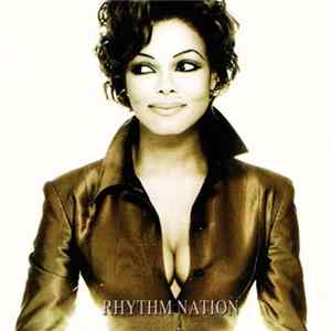 Janet Jackson - Rhythm Nation FLAC