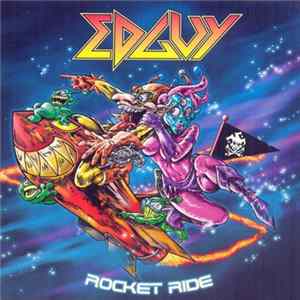 Edguy - Rocket Ride FLAC