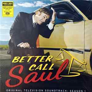 Various - Better Call Saul (Original Television Soundtrack: Season 1) FLAC