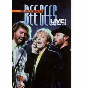 Bee Gees - The Very Best Of The Bee Gees Live From The One For All Tour FLAC