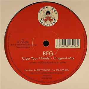 BFG - Clap Your Hands FLAC