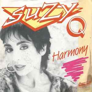 Suzy Q - Harmony / Computer Music FLAC