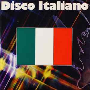 Gene Ferrari & The Disco Roma Band - Disco Italiano FLAC