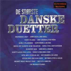 Various - De Største Danske Duetter FLAC