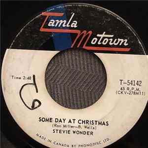 Stevie Wonder - Some Day At Christmas FLAC
