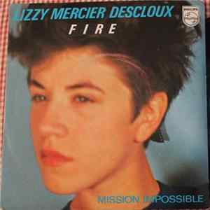 Lizzy Mercier Descloux - Fire / Mission Impossible FLAC