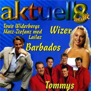 Various - Aktuell Musik 8 FLAC