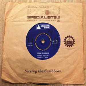 Stranger And Glady / Roy Shirley - Seeing Is Knowning / Music Is The Key FLAC