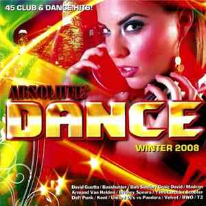 Various - Absolute Dance Move Your Body! Winter 2008 FLAC