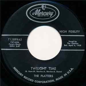 The Platters - Twilight Time FLAC
