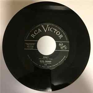 Elvis Presley - I beg Of You FLAC