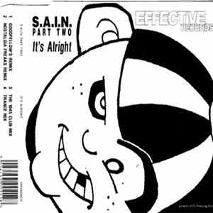 S.A.I.N. Part Two - It's Alright FLAC