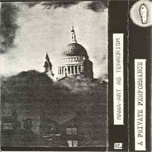 The Noise Architect - Art As Terrorism FLAC