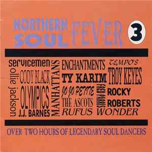 Various - Northern Soul Fever 3 FLAC
