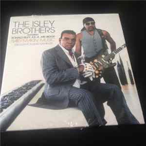 The Isley Brothers Featuring Ronald Isley A.K.A. Mr. Biggs - Baby Makin' Music FLAC