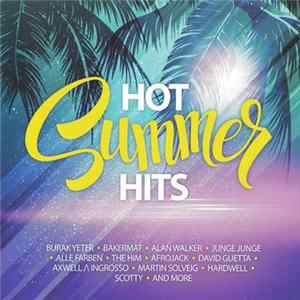 Various - Hot Summer Hits 2017 FLAC