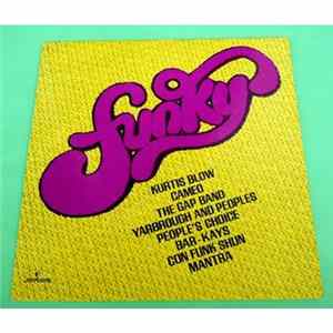 Various - Funky FLAC