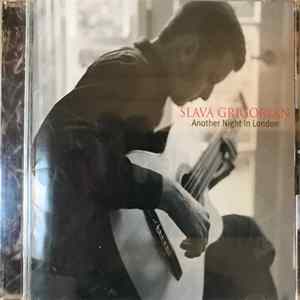 Slava Grigoryan - Another Night In London FLAC