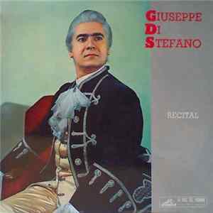 Giuseppe di Stefano - Recital FLAC