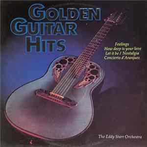 The Eddy Starr Orchestra - Golden Guitar Hits FLAC