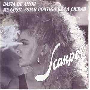 Scanpol - Basta De Amor / Me Gusta Estar Contigo En La Ciudad FLAC