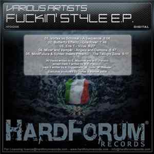 Various - Fuckin' Style E.P. FLAC