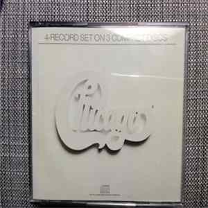 Chicago - Chicago At Carnegie Hall (Volumes I, II, III And IV) FLAC