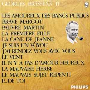 Georges Brassens - II FLAC