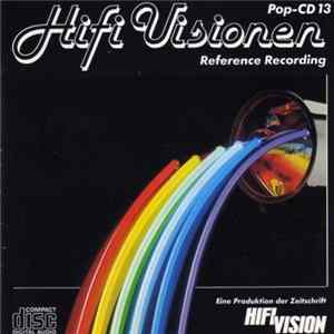 Various - Hifi Visionen Pop-CD 13 (Reference Recording) FLAC