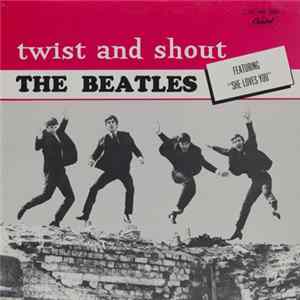 The Beatles - Twist And Shout FLAC
