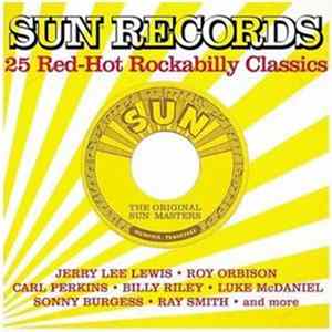 Various - Sun Records:25 Red-Hot Rockabilly Classics FLAC