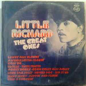 Little Richard - The Great Ones FLAC