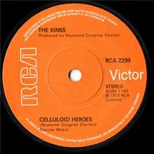 The Kinks - Celluloid Heroes FLAC