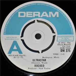 Rococo - Ultrastar FLAC