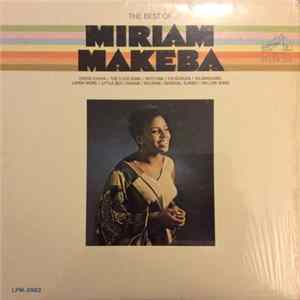 Miriam Makeba - The Best Of Miriam Makeba FLAC
