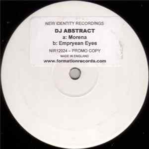 DJ Abstract - Morena / Empyrean Eyes FLAC