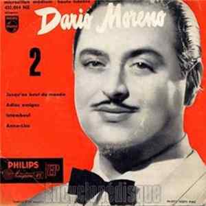 Dario Moreno - N°2 FLAC