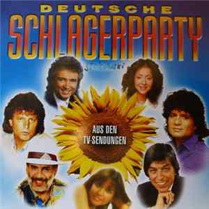 Various - Deutsche Schlagerparty Vol. 1 FLAC
