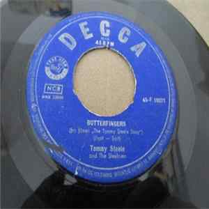 Tommy Steele And The Steelmen - Butterfingers / Cannibal Pot FLAC