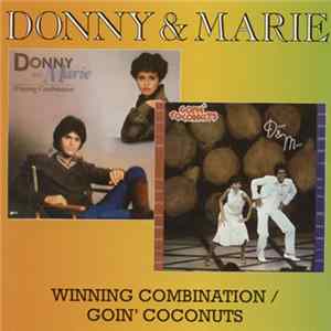 Donny & Marie - Winning Combination / Goin' Coconuts FLAC