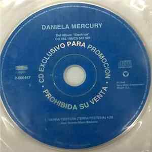 Daniela Mercury - Tierra Fiestera = Terra Festeira FLAC