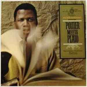 Sidney Poitier - Jackie Barnett Presents - Poitier Meets Plato - Music Composed And Conducted By Fred Katz FLAC